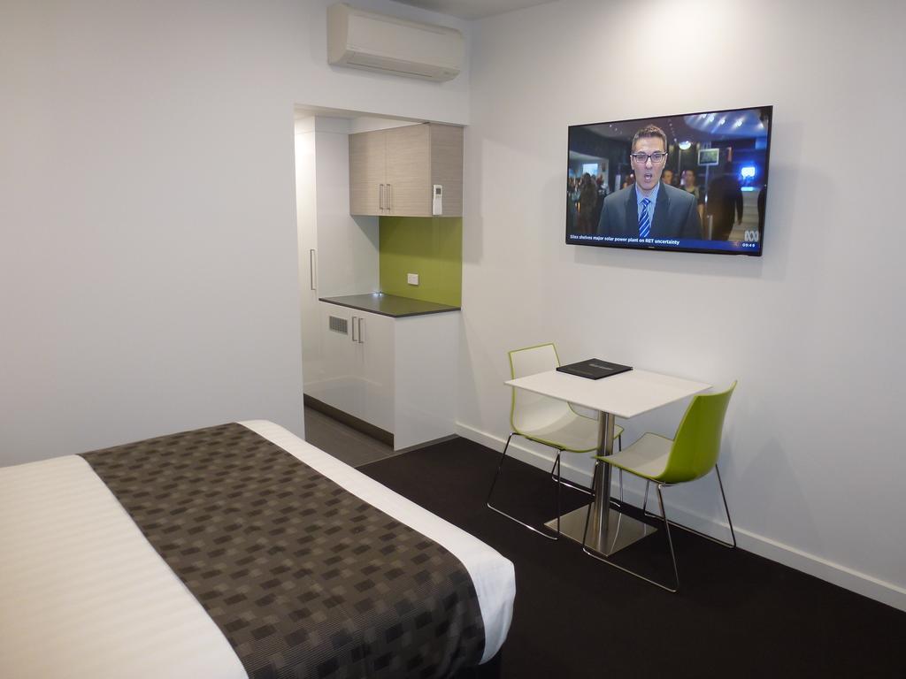 Tower Motor Inn Mount Gambier Chambre photo