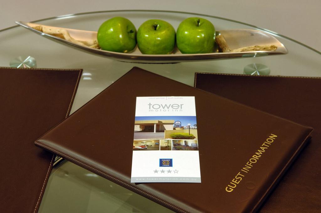 Tower Motor Inn Mount Gambier Chambre photo