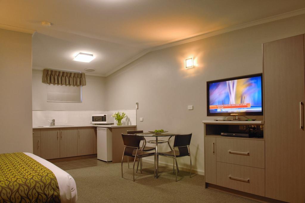 Tower Motor Inn Mount Gambier Chambre photo