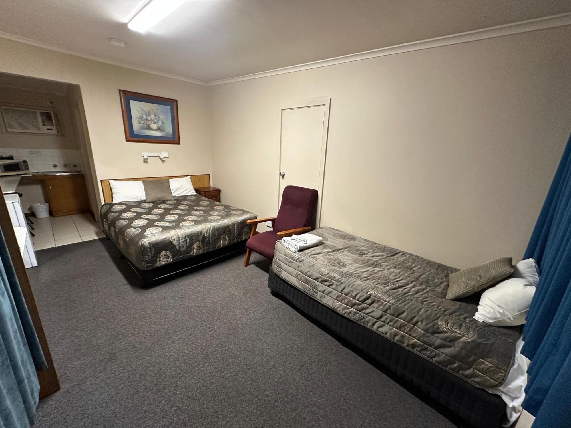 Tower Motor Inn Mount Gambier Extérieur photo
