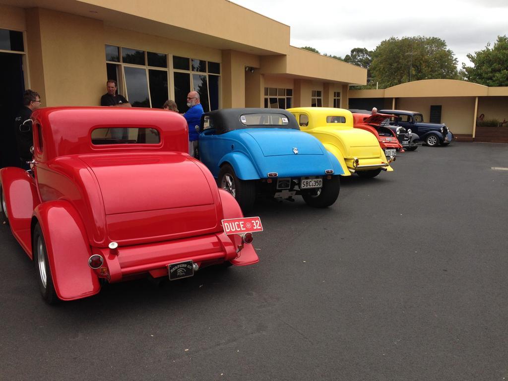 Tower Motor Inn Mount Gambier Extérieur photo