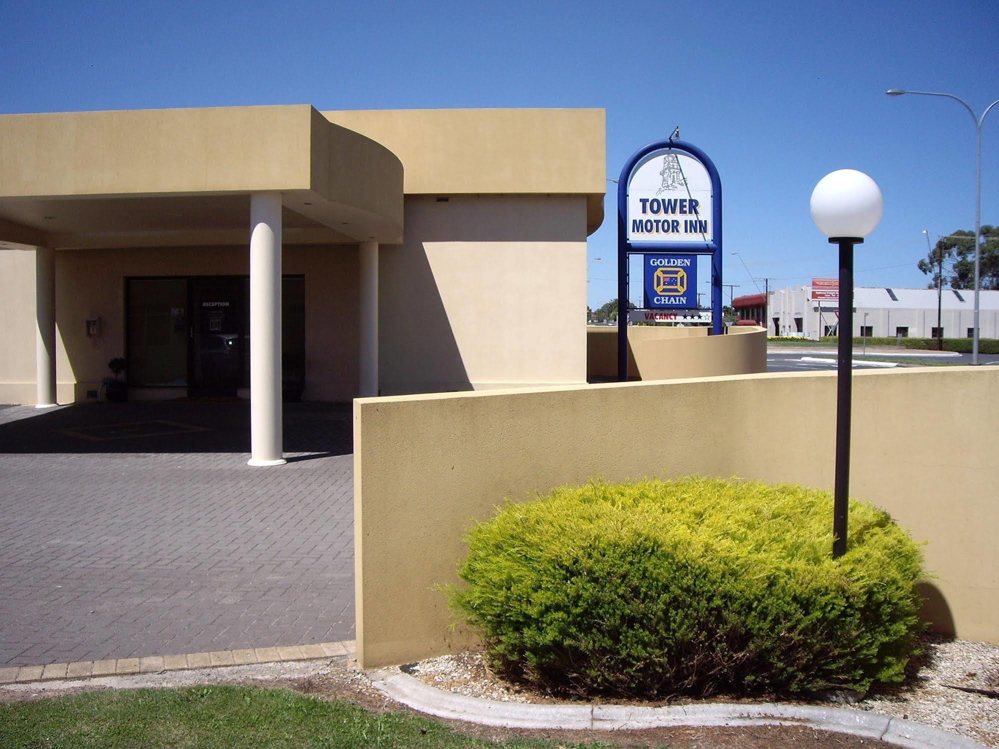 Tower Motor Inn Mount Gambier Extérieur photo