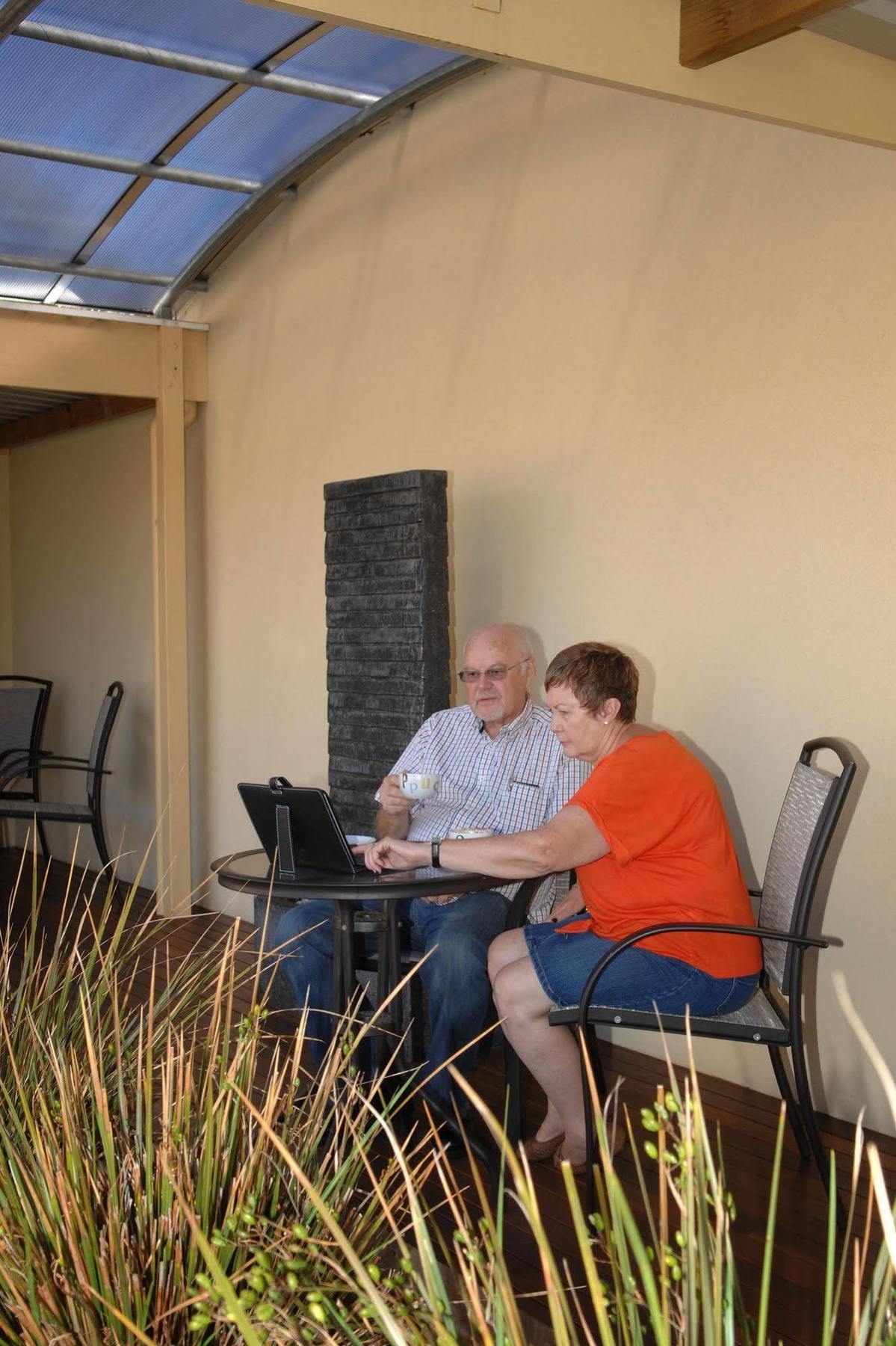 Tower Motor Inn Mount Gambier Extérieur photo