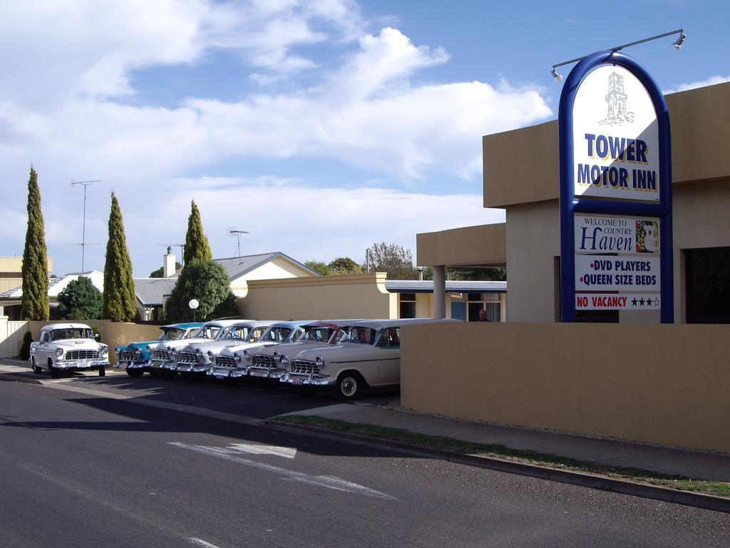 Tower Motor Inn Mount Gambier Extérieur photo