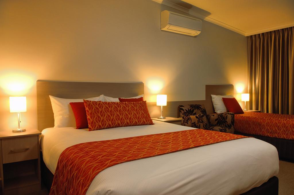 Tower Motor Inn Mount Gambier Chambre photo