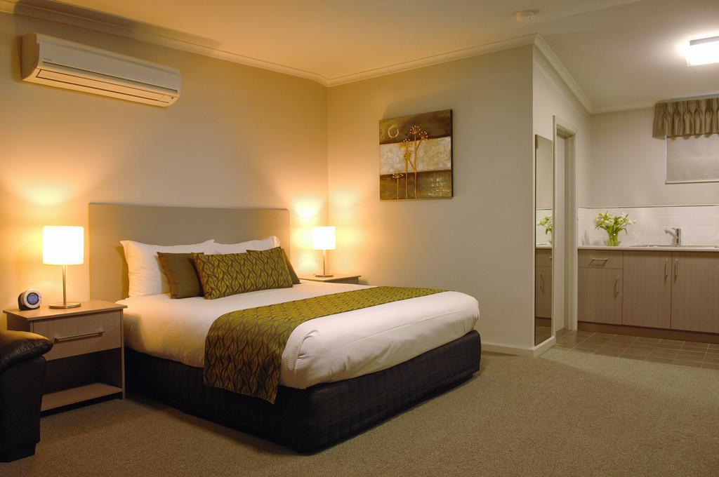 Tower Motor Inn Mount Gambier Chambre photo