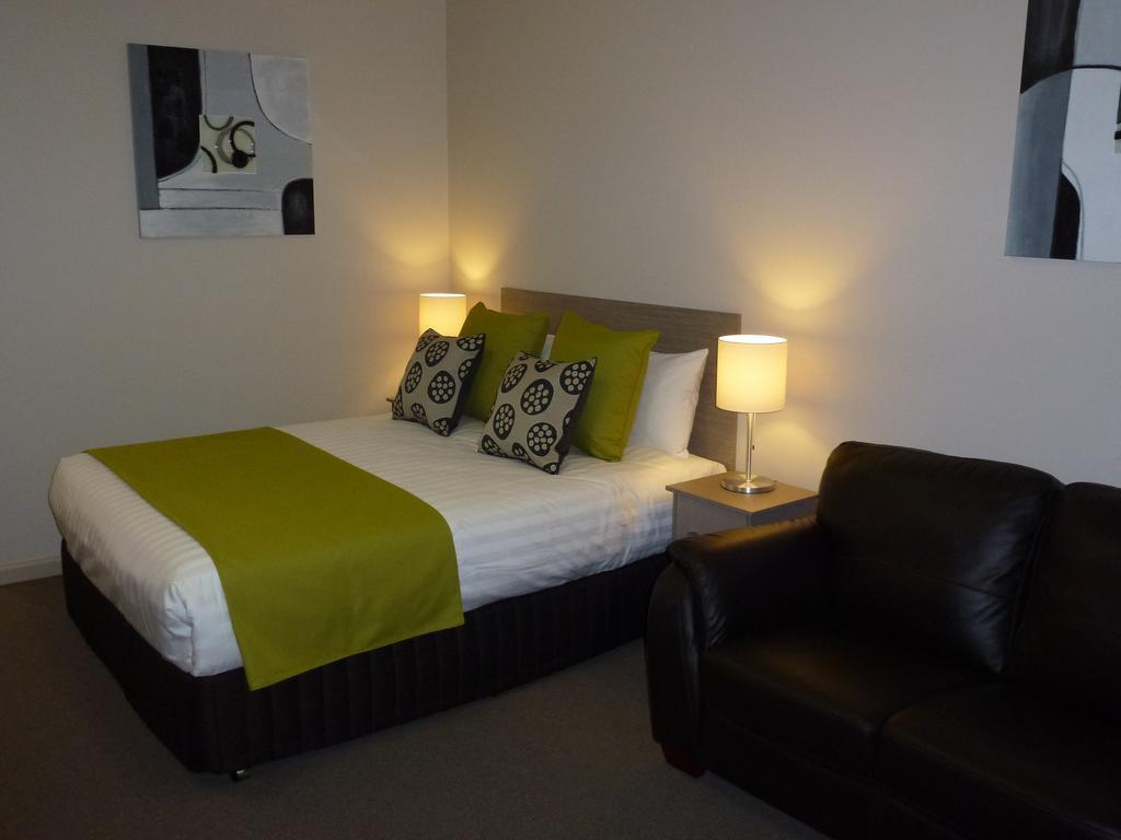 Tower Motor Inn Mount Gambier Chambre photo