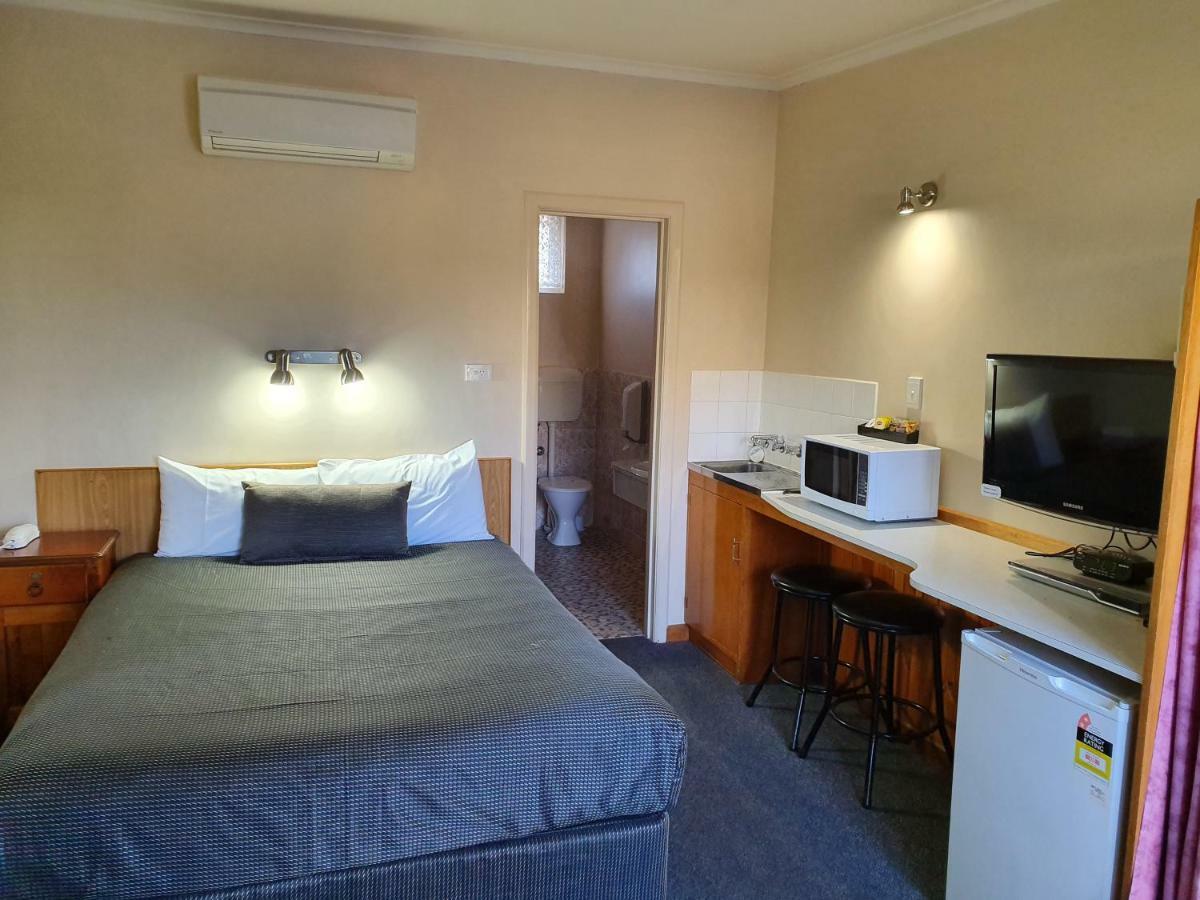 Tower Motor Inn Mount Gambier Extérieur photo