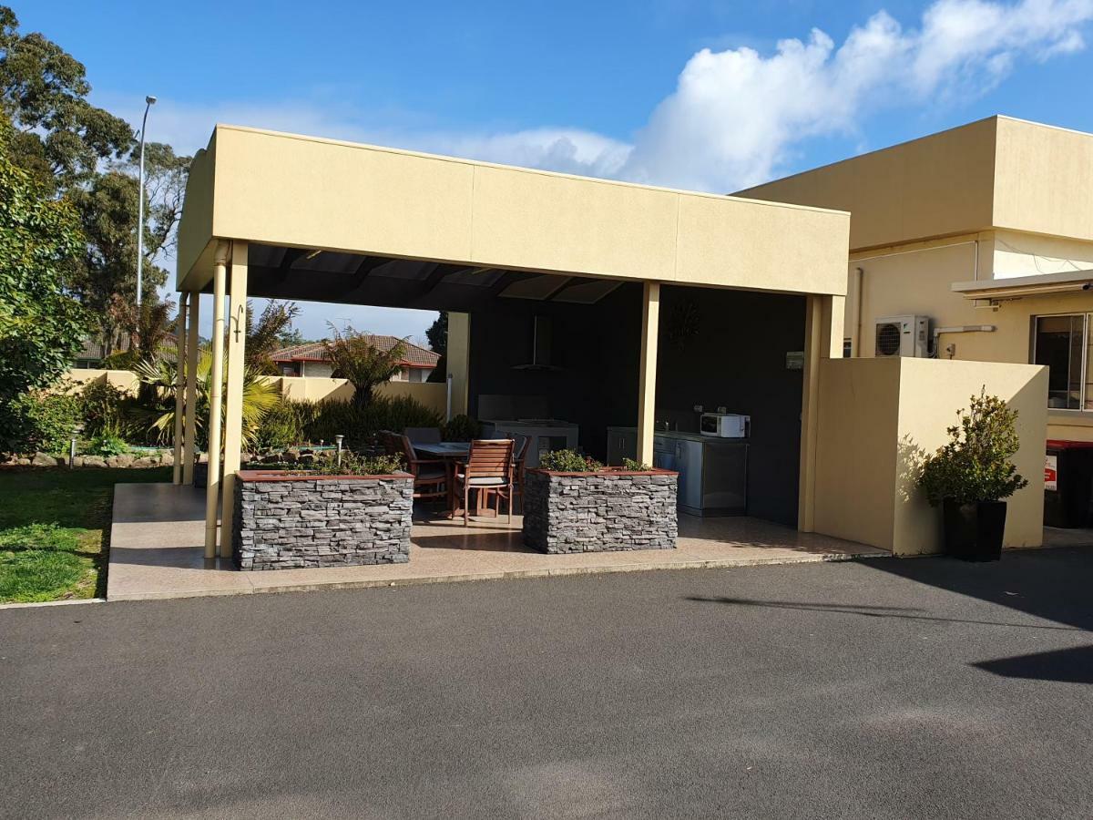 Tower Motor Inn Mount Gambier Extérieur photo